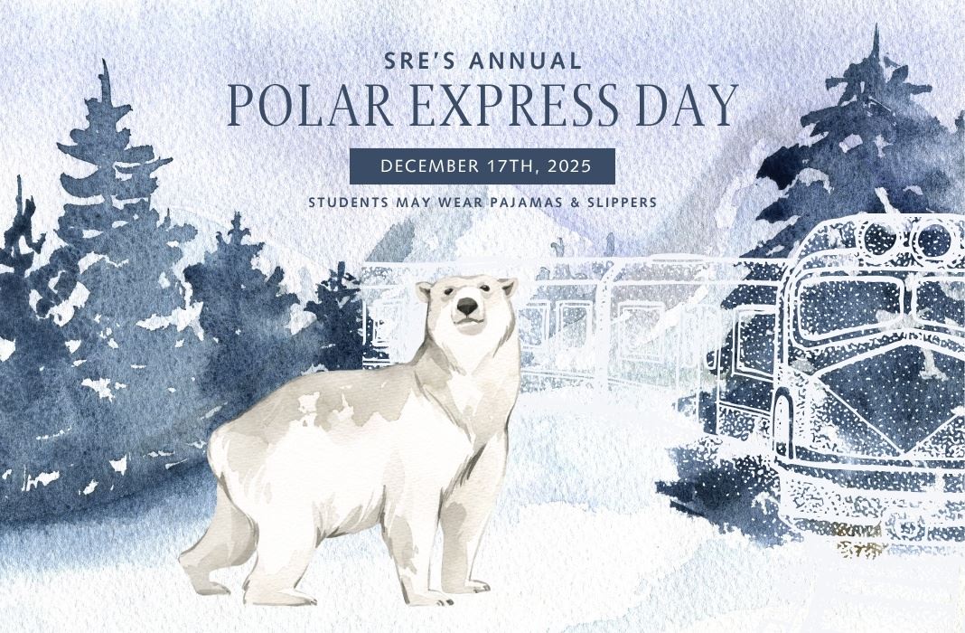  Polar Express Day | December 17th
